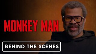 Monkey Man - Official Behind The Scenes Clip