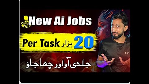 Start Latest Online Work by New Ai Jobs