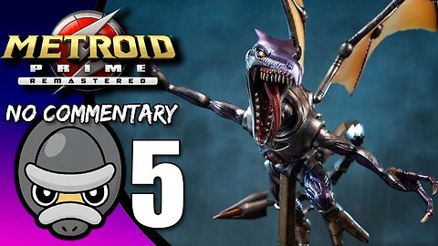 Part 5 FINALE // [No Commentary] Metroid Prime Remastered - Switch Gameplay