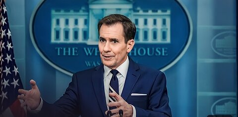 John Kirby on Iran prisoner swap: 'This is a good day'