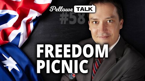 Pellowe Talk Ep. 58 | Freedom Picnic