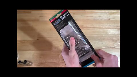 Power Torque 10MM Master Set Unboxing And Review