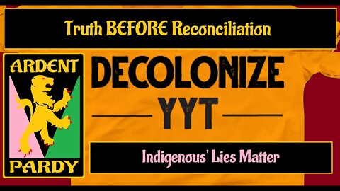 RANT~ Truth BEFORE Reconciliation