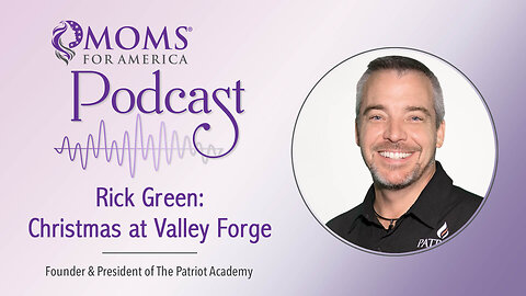 Rick Green: Christmas at Valley Forge