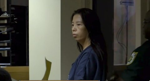 Third woman charged in connection to alleged prostitution at Orchids of Asia Day Spa in Jupiter