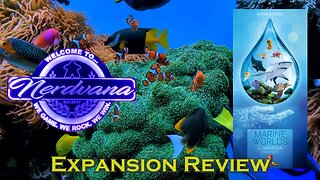 Ark Nova: Marine Worlds Expansion Review