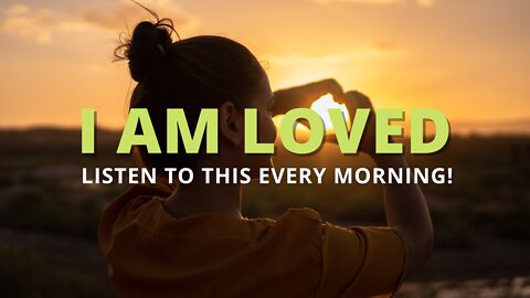 Self Love Affirmations [You Are Important] Listen Every Morning!