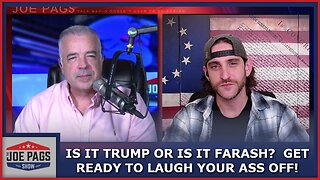 He's By Far - the Best Trump Impersonator Today -- Shawn Farash