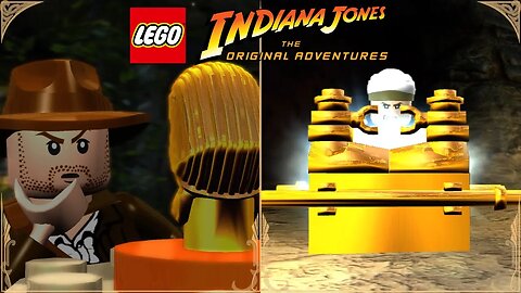 Lego Indiana Jones: The Original Adventures — Raiders of the Lost Ark | Xbox Series X [#01]