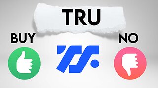 TRU Coin Price Prediction. TrueFi Bull Run Plan