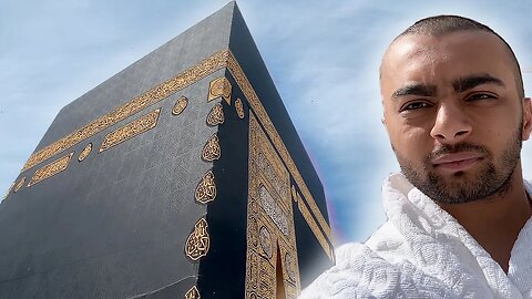 MY FIRST UMRAH