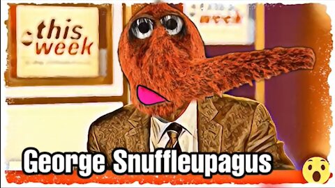 George Snuffleupagus