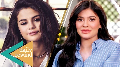 Selena Gomez LOVES Justin Bieber's Tattoos, Kylie Jenner's Baby Bump is GONE DR