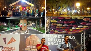 GRUPO PURA OPÇÃO - NATAL MÁGICO DE HOLAMBRA 2022 - REVIRADA CULTURAL