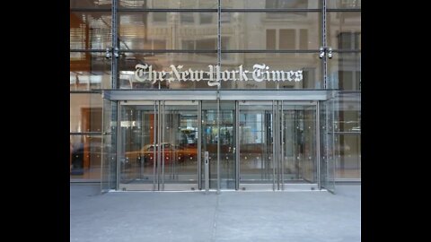 Media Watchdog Slams NY Times for Working With Pro-Hitler, Pro-Hamas Freelancers
