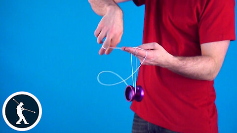 Slack Trapeze Yoyo Trick - Learn How