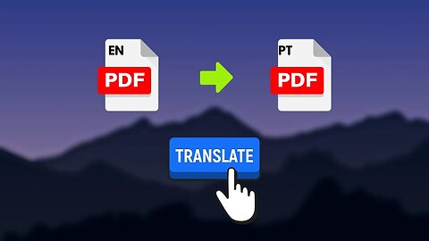 Como traduzir PDF para qualquer idioma