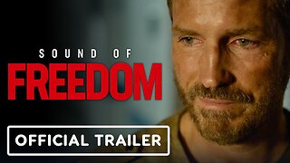 Sound of Freedom 2023 Trailer Legendado Português