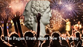 New Years Day True Bible History