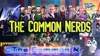 Morning Prep W/ The Common Nerd! Daily Pop Culture News! Star Wars, Marvel, DC