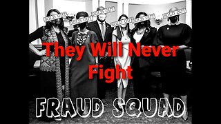 The Squad & Progressives Were Never Going To Fight