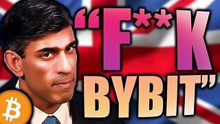 UK CRACKS DOWN On Crypto Exchanges! (Bybit Closing Down)