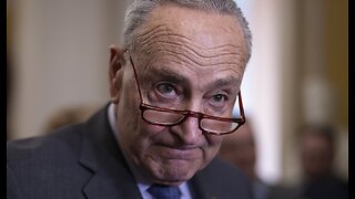 Et Tu, Chuck? Report Says Schumer Open to Ditching Biden, Endorsing New Candidate