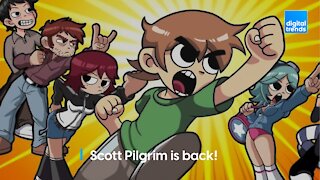 Scott Pilgrim is back!