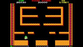 Arcade Games - Bubble Bobble