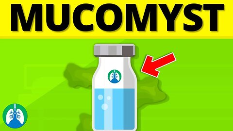 What is Mucomyst? (Acetylcysteine)