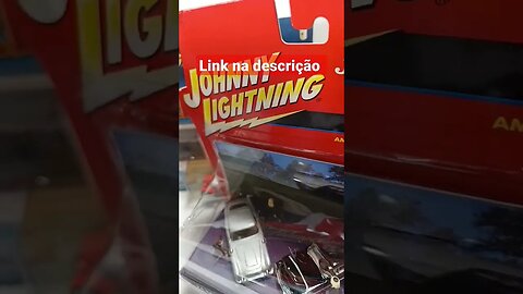 Explorando a coleção de miniaturas Johnny Lightning #miniaturas #johnnylighting #toy