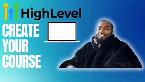 Creating Courses in GoHighlevel for Beginners | Using Memberships in Highlevel CRM