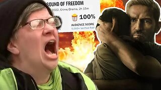 Sound of Freedom DOMINATES - Leftists RAGE Over Box Office Success