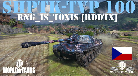 ShPTK TVP 100 - RNG_Is_Toxis [RDDTX]