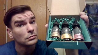 Interesting Flavored D9 THC Tinctures! (Serene Tree)