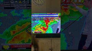 Crazy Tornado Weather