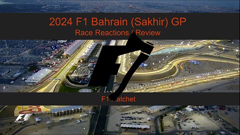 2024 Bahrain GP - Post race reaction