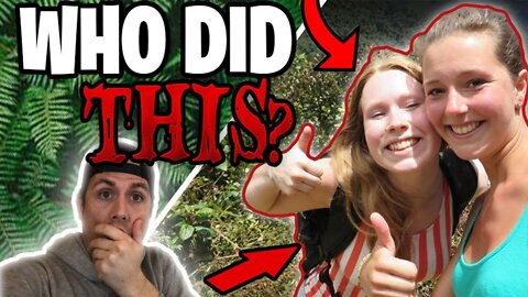 They found a camera in the jungle... - The Kris Kremers & Lisanne Froon story