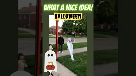 What a nice Halloween idea!