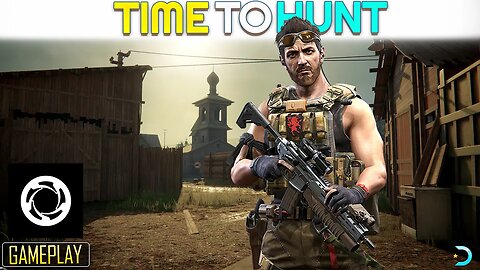 🏆Time to Hunt ⭐ Faro Caliber Gameplay PVP ⭐ Фаро Калибр Геймплей Steam