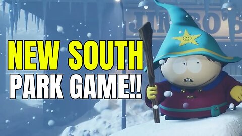 South Park: Snow Day ANNOUNCED!! - What We Know So Far!