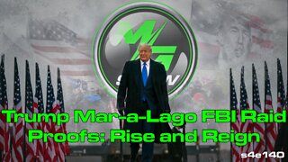 [RP] Trump Maralago FBI Raid Proofs; Rise and Reign