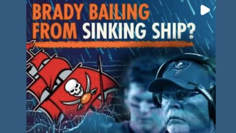 Tom Brady Abandoning Arians' Sinking Ship. Fearless with @Jason Whitlock