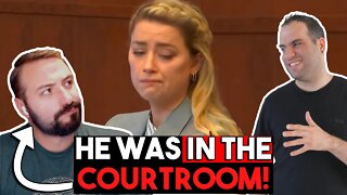 INSIDE THE COURTROOM During Closing Arguments! Body Language Analyst and Lawyer REACT.