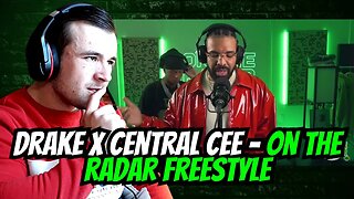 Bodybuilder Reacts - Drake & Central Cee - On the Radar Freestyle