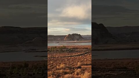 Summer at Lake Powell, AZ