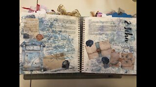 Let's Bible Journal 1 & 2 John (from Lovely Lavender Wishes)