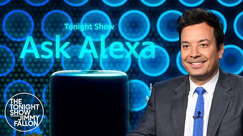 Ask Alexa: Trump/Biden Election, Summer in New York | The Tonight Show Starring Jimmy Fallon