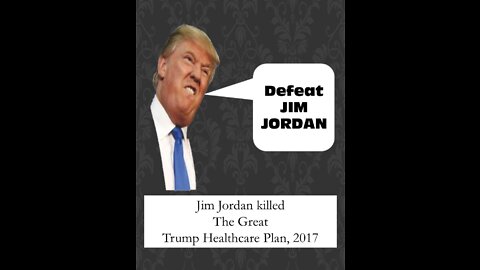 Trump vs Jim Jordan | The Working Poor | The GOP march to Repeal Medicaid Expansion for Americans but are willing to do it for the illlegals.