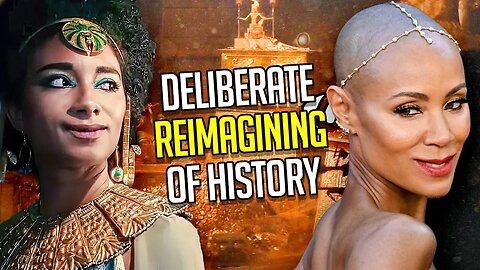 Netflix' Cleopatra, and the deliberate, insidious reimagining of history